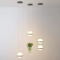 Vibia Palma vertical suspension