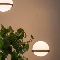 Vibia Palma vertical suspension