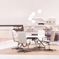 Vibia Palma vertical suspension
