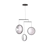 DCW Focus led chandelier