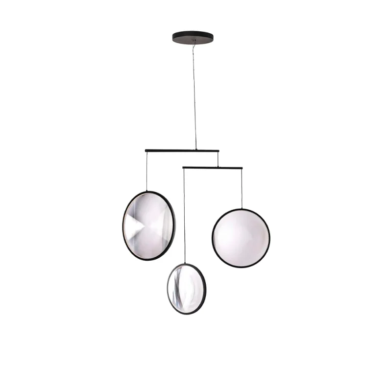DCW Focus led chandelier DCW Focus led chandelier