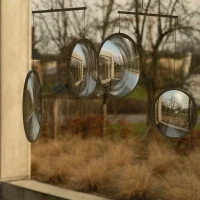 DCW Focus led chandelier