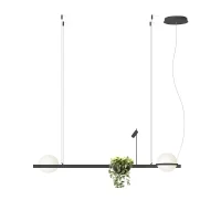 Vibia Palma linear suspension