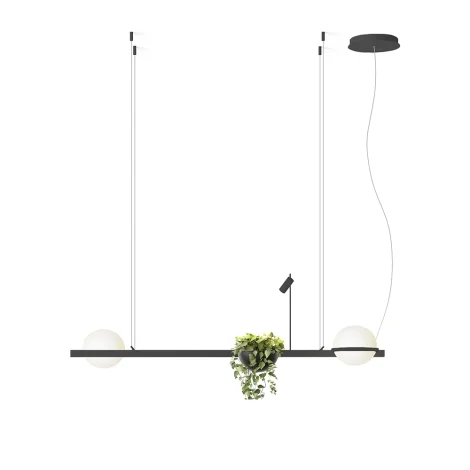 Vibia Palma linear suspension