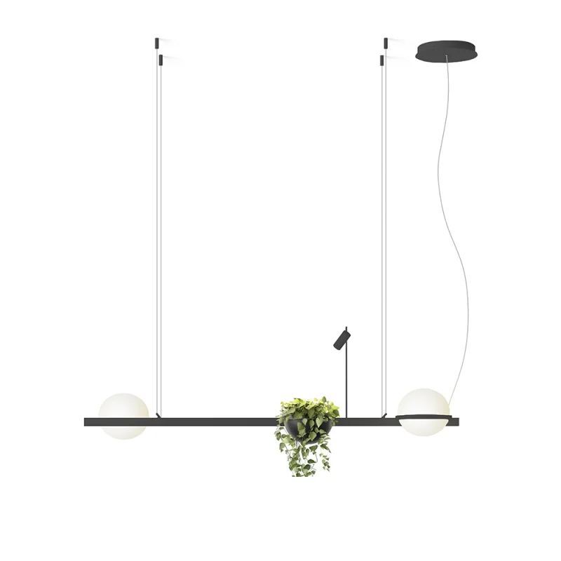 Vibia Palma sospensione lineare Vibia Palma sospensione lineare