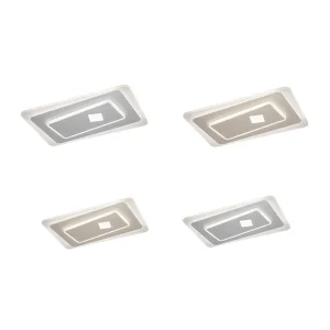 Vivida Brighton led wall or ceiling lamp