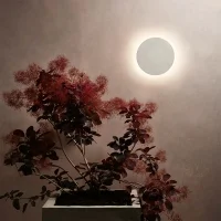 Astro Lighting Eclipse Round applique led