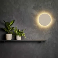 Astro Lighting Eclipse Round applique led