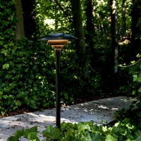 Louis Poulsen anchoring for PH 3-2½ Bollard