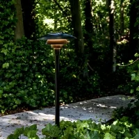 Louis Poulsen anchoring for PH 3-2½ Bollard