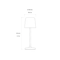 Astro Lighting Ella led table lamp