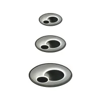 Vivida Elior led wall or ceiling lamp