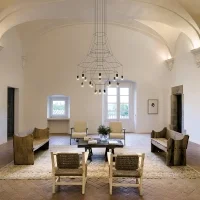Vibia Wireflow Chandelier