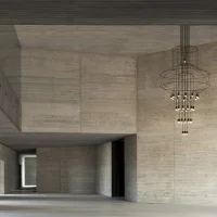 Vibia Wireflow Chandelier
