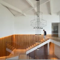 Vibia Wireflow Chandelier