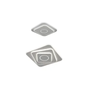 Vivida Square led wall or ceiling lamp
