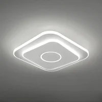 Vivida Square lampada da parete o soffitto led