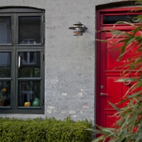 copy of Louis Poulsen Nyhavn Wall Lamp Applique for Outdoor
