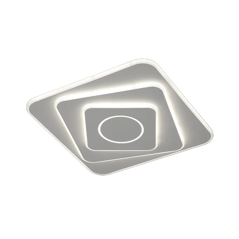 Vivida Square led wall or ceiling lamp smart Vivida Square led wall or ceiling lamp smart