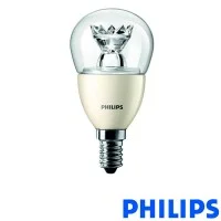 Philips Master LEDLuster D Sparkling 6.2-40W E14 2700K