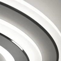 Vivida Delia led wall or ceiling lamp smart