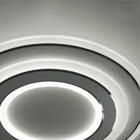 Vivida Delia led wall or ceiling lamp smart