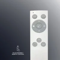 copy of Vivida Square led wall or ceiling lamp smart