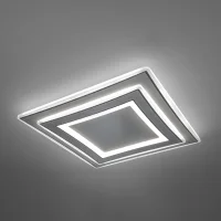 Vivida Canopy lampada da parete o soffitto led smart