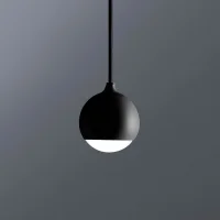 Vivida Shallow 4 light led suspension lamp