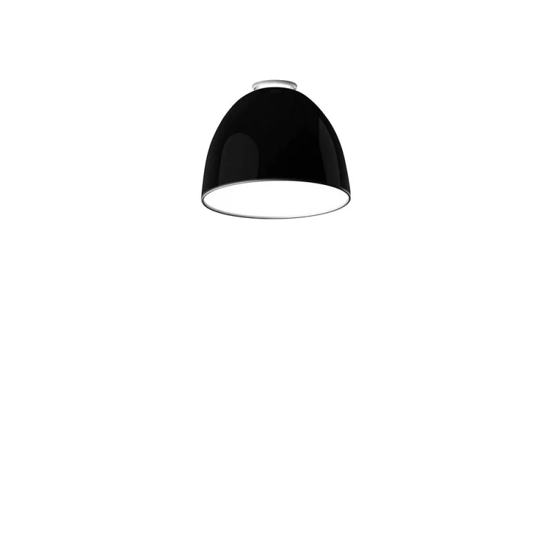 Artemide Nur Mini Gloss lampada da soffitto led