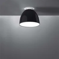 Artemide Nur Mini Gloss lampada da soffitto led