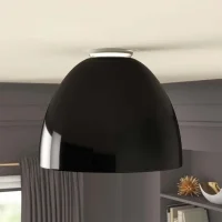 Artemide Nur Mini Gloss lampada da soffitto led
