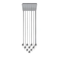 Vivida Shallow 25 luci lampada a sospensione led