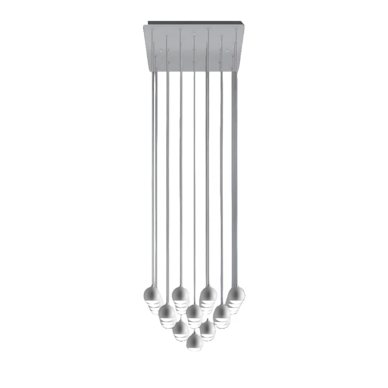 Vivida Shallow 25 luci lampada a sospensione led Vivida Shallow 25 luci lampada a sospensione led