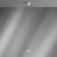 Vivida Bag 1 light led suspension lamp