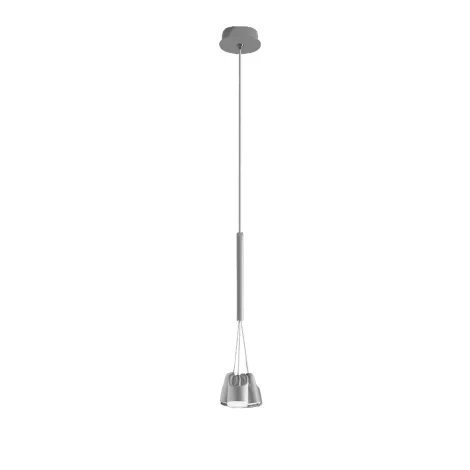 Vivida Bag 3 lights led suspension lamp