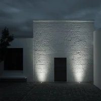Flos C-Me Square 100 incasso led IP67