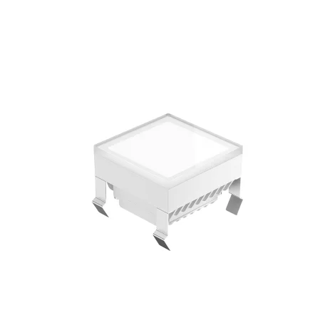 Flos C-Me Opal Square 100 recessed led IP67