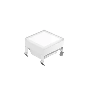 Flos C-Me Opal Square 100 recessed led IP67