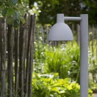 Louis Poulsen Toldbod 155 Bollard