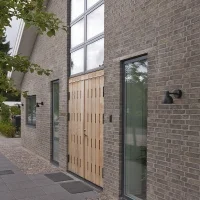 Louis Poulsen Toldbod 155 applique da esterno Louis Poulsen Toldbod 155 applique da esterno