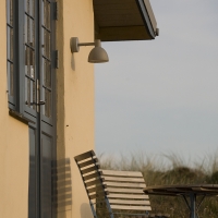 Louis Poulsen Toldbod 155 outdoor wall lamp