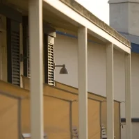 Louis Poulsen Toldbod 155 applique da esterno Louis Poulsen Toldbod 155 applique da esterno