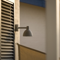 Louis Poulsen Toldbod 155 outdoor wall lamp
