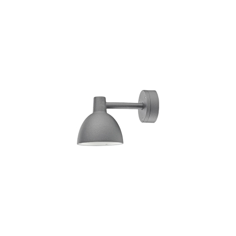 Louis Poulsen Toldbod 155 outdoor wall lamp
