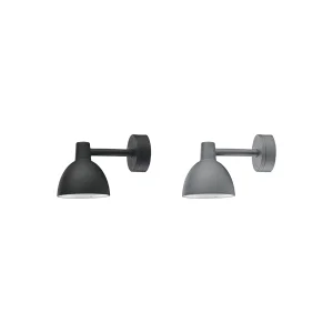 Louis Poulsen Toldbod 155 outdoor wall lamp