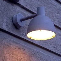 Louis Poulsen Toldbod 220 outdoor wall lamp