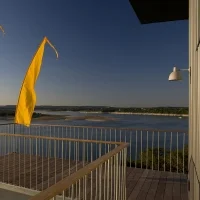 Louis Poulsen Toldbod 220 outdoor wall lamp
