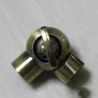 Snodo di colore Bronzo per tige M10X1 accessorio per