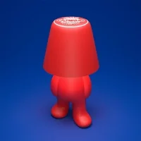 Qeeboo Sweet Brother Tom Edizione Campari Soda